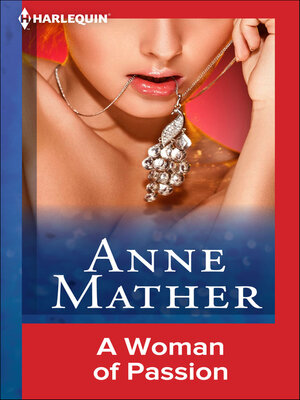 cover image of A Woman of Passion